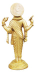 Brass Dhanvantri Idol 4.315Kg
